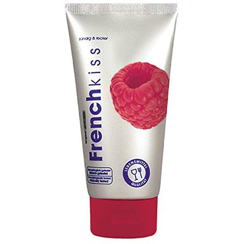 French kiss lubrifiants framboise - 75 ml pas cher