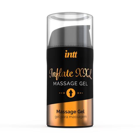 Gel de massages inflate xxl pas cher