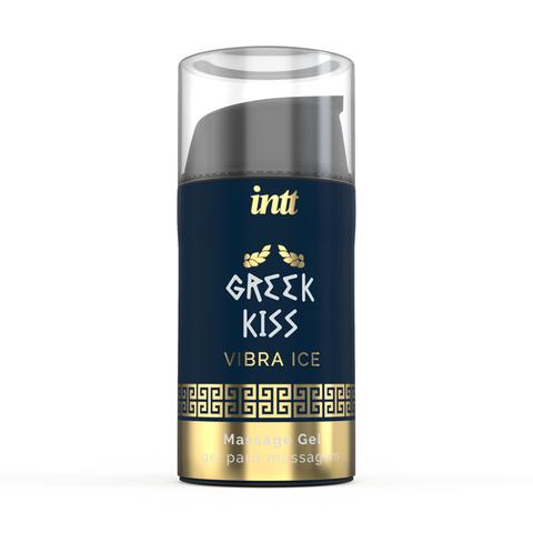 Gel de massages stimulant greek kiss pas cher
