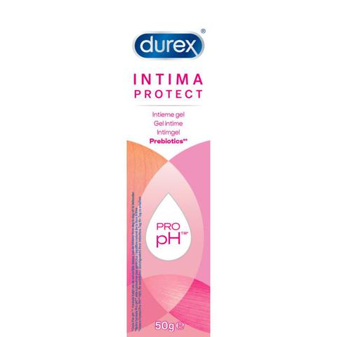 Gel intime préservatifs - 50 ml. pas cher