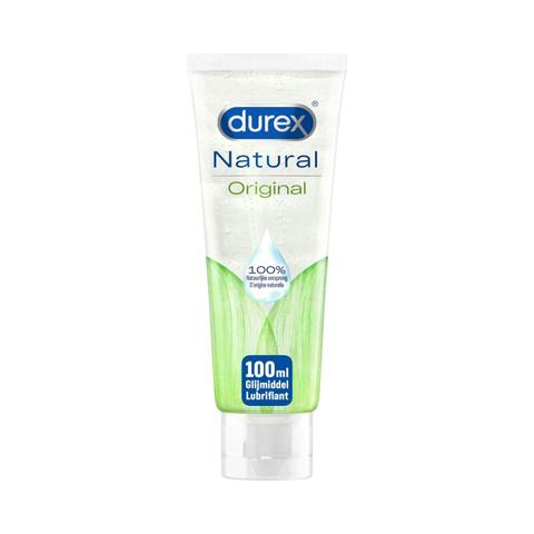 Gel lubrifiants eau naturel 100 ml pas cher