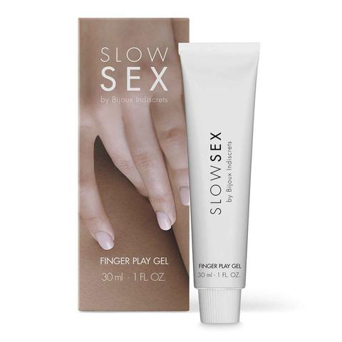 Gel lubrifiants finger play slow sex pas cher