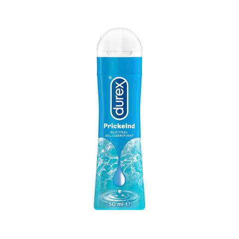 Gel lubrifiants play effet frissons 50 ml pas cher