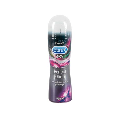Gel lubrifiants silicone play perfect glide 50 ml pas cher