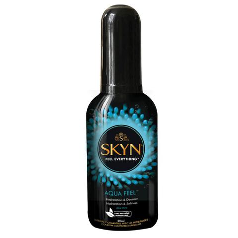 Gel lubrifiants skyn aqua feel 80 ml pas cher