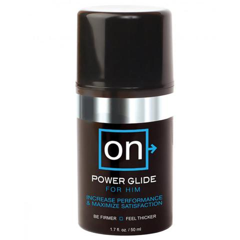 Gel - on™ power glide for him 1.7 fl.oz. bottle. pas cher