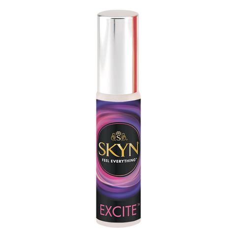 Gel orgasmique femme skyn excite 15 ml pas cher