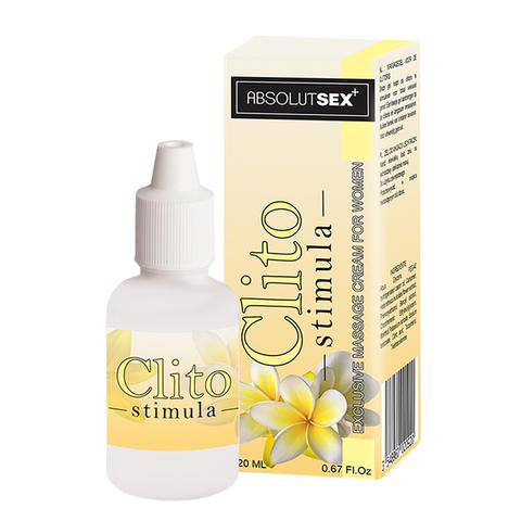 Gel pour les femmes clito stimula 25 ml pas cher