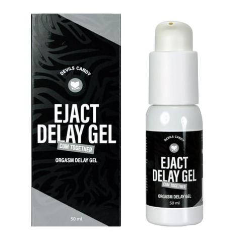 Gel pour retarder l'orgasme devils candy ejact delay pas cher