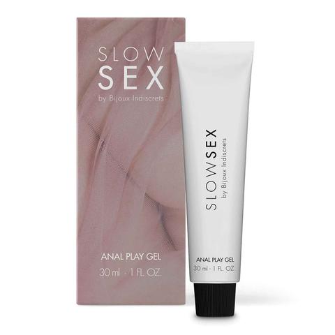 Gel relaxant anal play slow sex pas cher