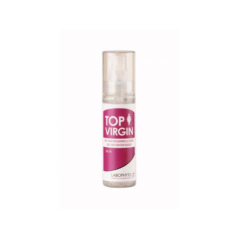 Gel resserrant vaginal topvirgin 60 ml pas cher