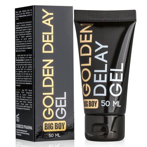 Gel retardant big boy golden pas cher