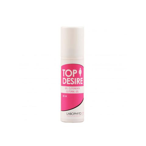 Gel stimulant topdesire 60 ml pas cher