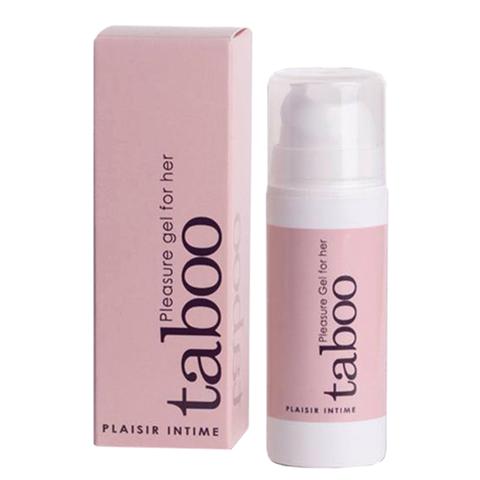 Gel taboo pleasure pour femmes 30 ml pas cher