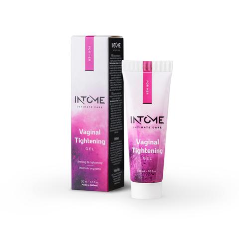 Gel tenseur vaginal intome - 30 ml pas cher