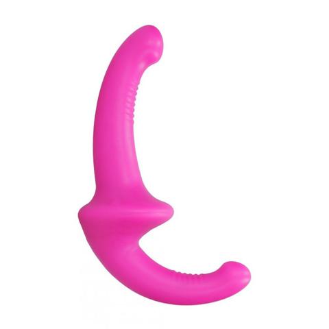 Godes ceinture silicone strapless strapon rose pas cher