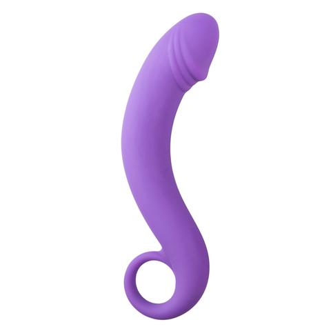 Godes de prostate en silicone violet pas cher