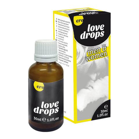 Gouttes d'amour hommes et femmes 30 ml pas cher