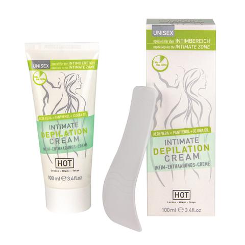 Hot intimate depilation cream pas cher