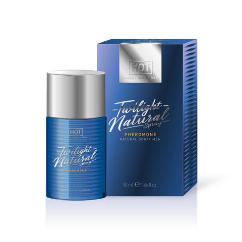 Hot sprays naturel aux phéronmones twilight - 50 ml pas cher