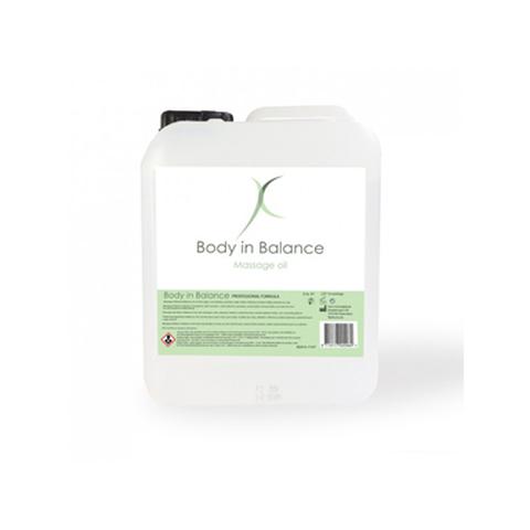 Huiles body to body - 5 litres pas cher