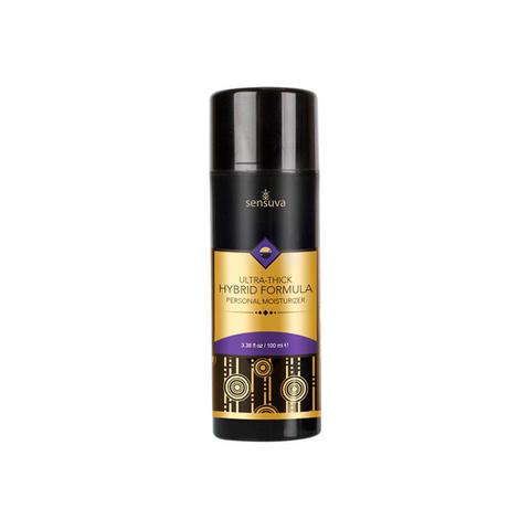 Hydratant personnel hybride ultra-épais - parfumé 3.4 fl. oz. bouteille pas cher