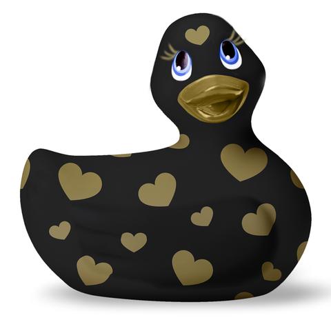 I rub my duckie 2.0 romance - noir / or pas cher