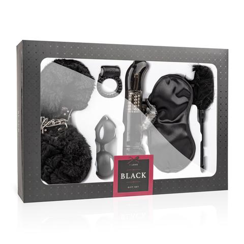 J'aime le coffret cadeaux black pas cher