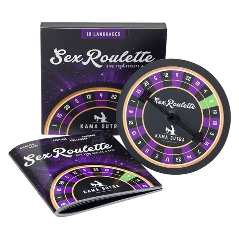 Jeux coquin sex roulette kamasutra pas cher