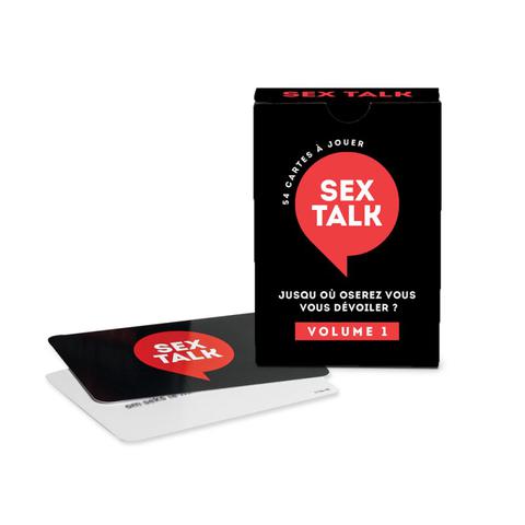 Jeux coquin sex talk volume 1 pas cher