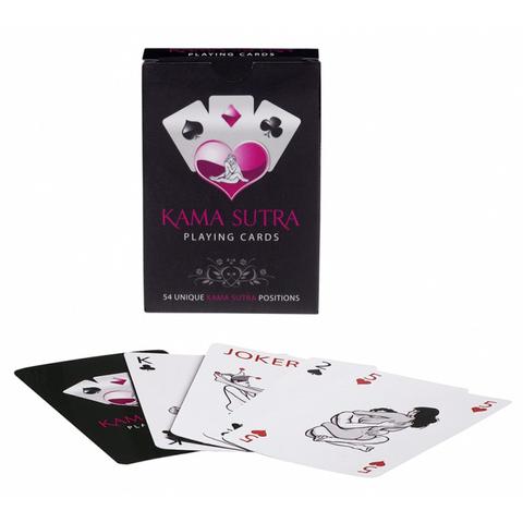 Jeux de cartes kama sutra pas cher