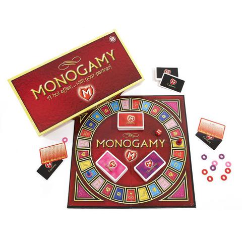 Jeux de société monogamy pas cher