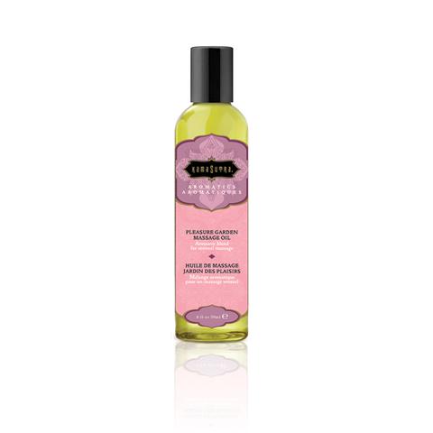 Kama sutra huiles de massages jardin des plaisirs - 59 ml pas cher