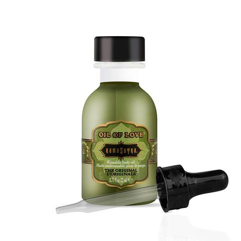 Kama sutra huiles embrassable oil of love l'originale - 22 ml pas cher