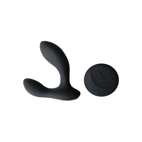 Lelo - appareil de massages de prostate profond noir hugo pas cher