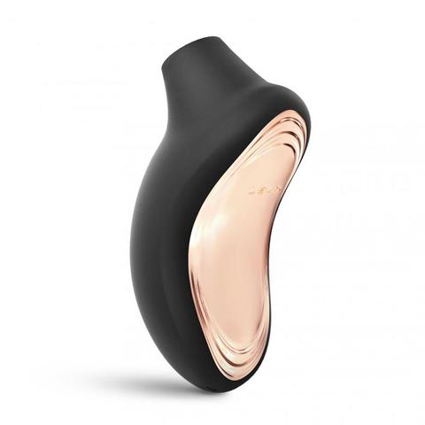 Lelo - sona 2 vibromasseurs à air pulsé - noir pas cher