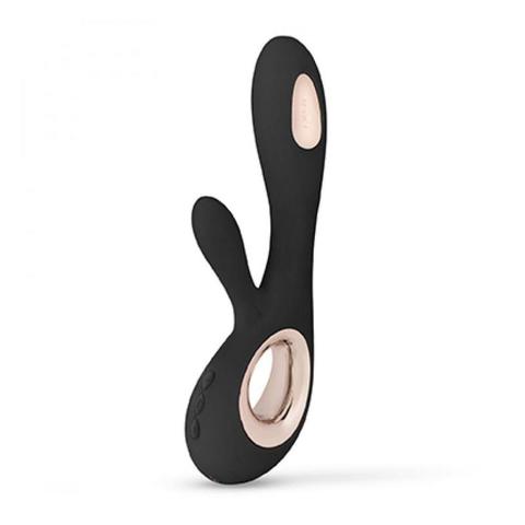 Lelo soraya wave - noir pas cher