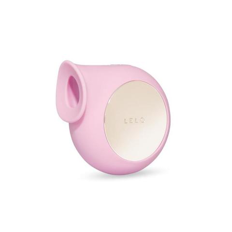 Lelo - vibromasseurs à succion sila - rose pas cher