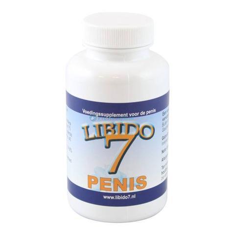 Libido7 - 60 pièces pas cher