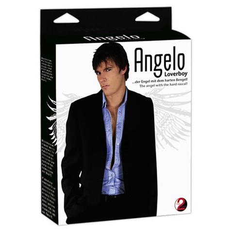 Loverboy angelo pas cher