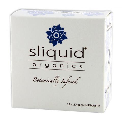 Lube cube sliquid organics 60 ml pas cher