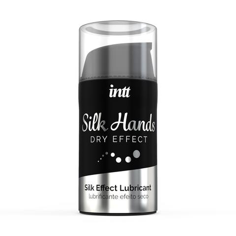 Lubrifiants à base de silicone silk hands pas cher