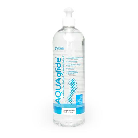 Lubrifiants à base d'eau aquaglide - 1000 ml pas cher