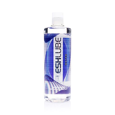 Lubrifiants à base d'eau fleshlube - 500 ml pas cher