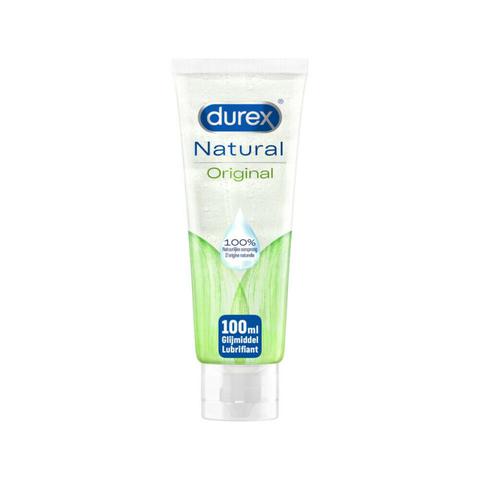 Lubrifiants à base d'eau natural préservatifs - 100 ml pas cher