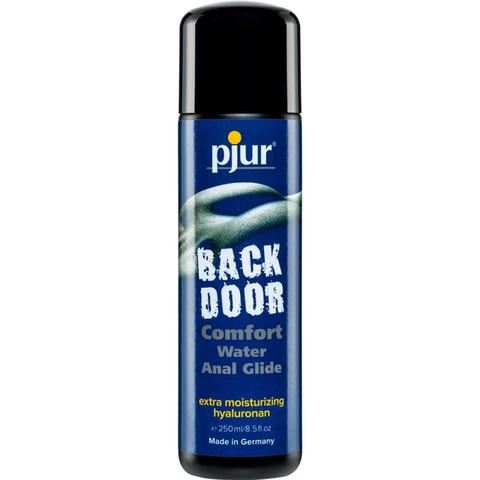 Lubrifiants anal eau back door 250 ml pas cher