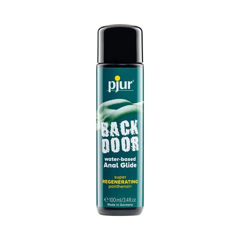 Lubrifiants anal eau back door panthénol+ 100 ml pas cher