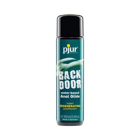 Lubrifiants anal eau back door panthénol+ 100 ml pas cher