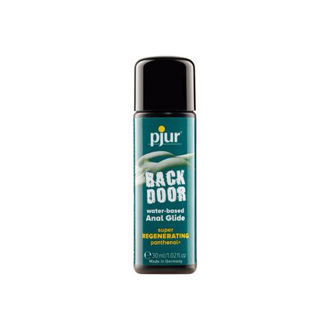 Lubrifiants anal eau back door panthenol+ 30 ml pas cher