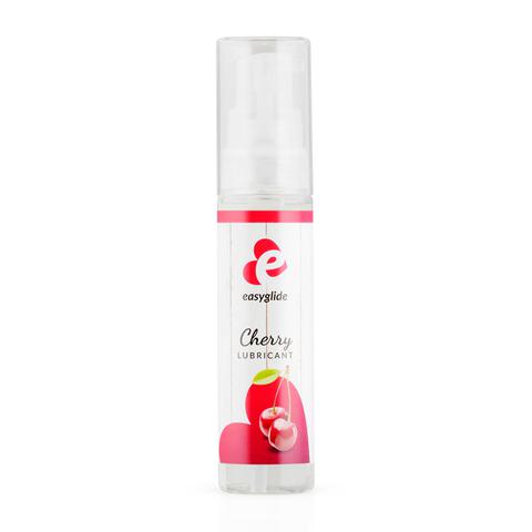 Lubrifiants easyglide goût cerise à base d'eau - 30 ml pas cher